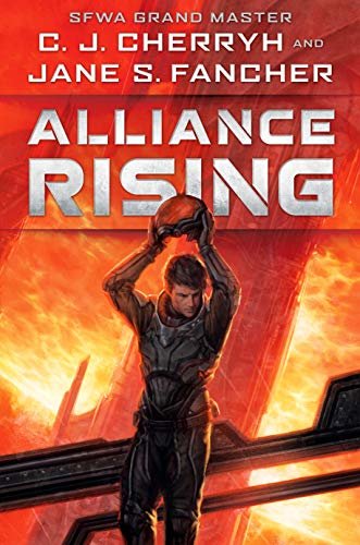 Alliance Rising (The Hinder Stars Book 1) (English Edition)