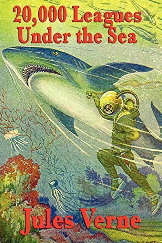 20,000 Leagues Under the Sea (English Edition)