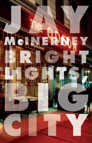 Bright Lights, Big City (Vintage Contemporaries) (English Edition)