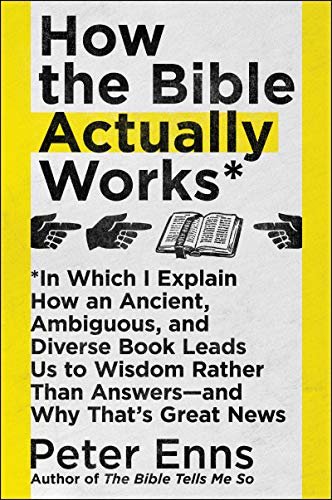 How the Bible Actually Works: In Which I Explain How An Ancient, Ambiguous, and Diverse Book Leads Us to Wisdom Rather Than Answers—and Why That's Great News (English Edition)
