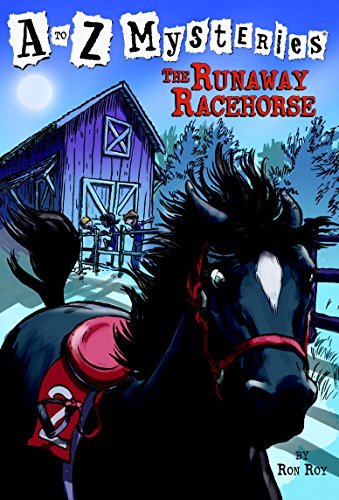 A to Z Mysteries: The Runaway Racehorse (English Edition)
