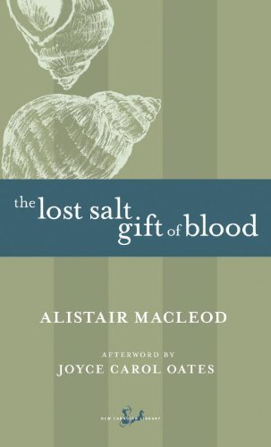 The Lost Salt Gift of Blood (English Edition)