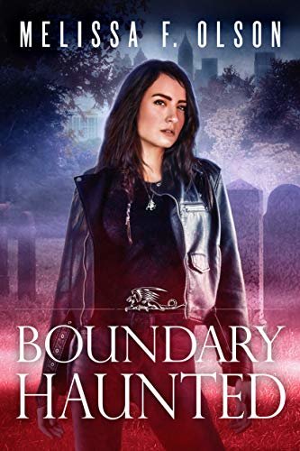 Boundary Haunted (Boundary Magic Book 5) (English Edition)