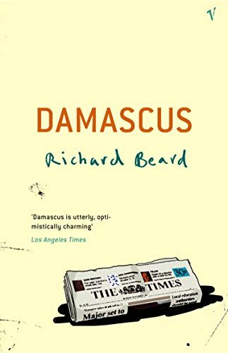 Damascus (English Edition)