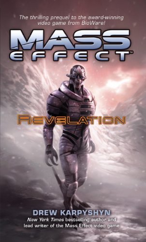 Mass Effect: Revelation (English Edition)