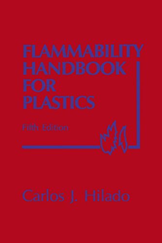 Flammability Handbook for Plastics (English Edition)
