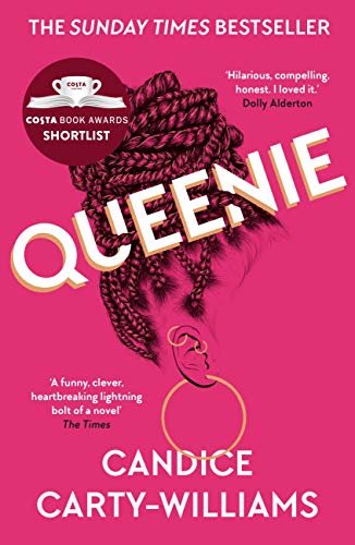Queenie: British Book Awards Book of the Year (English Edition)