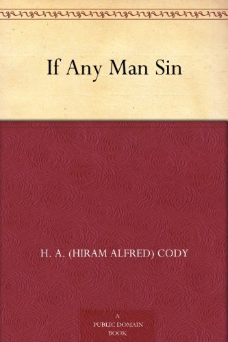 If Any Man Sin (English Edition)