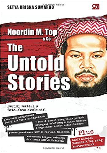 Noordin M. Top n Co. The Untold Stories