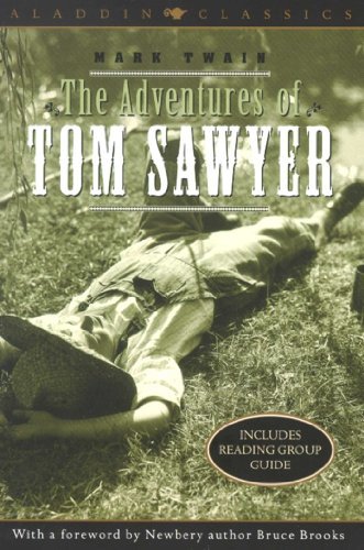 The Adventures of Tom Sawyer (Aladdin Classics) (English Edition)