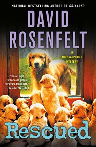 Rescued: An Andy Carpenter Mystery (An Andy Carpenter Novel Book 17) (English Edition)