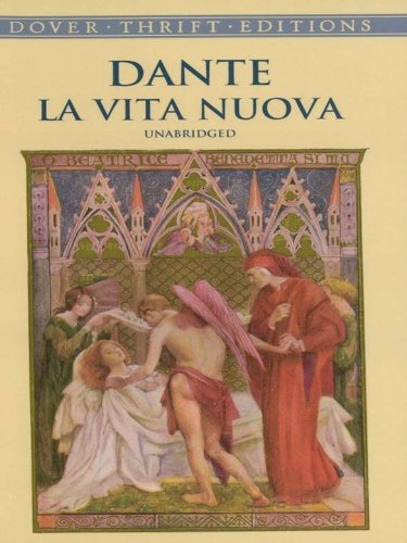 La Vita Nuova (Dover Thrift Editions) (English Edition)