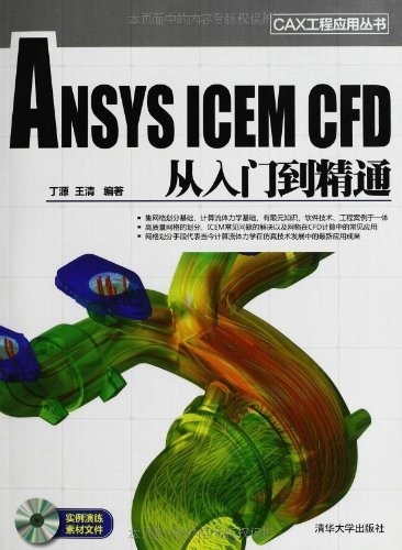ANSYS ICEM CFD 从入门到精通 (CAX工程应用丛书)