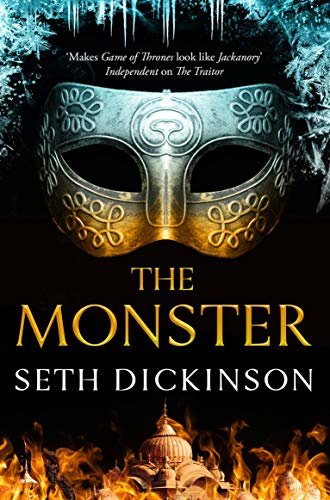 The Monster (Masquerade) (English Edition)