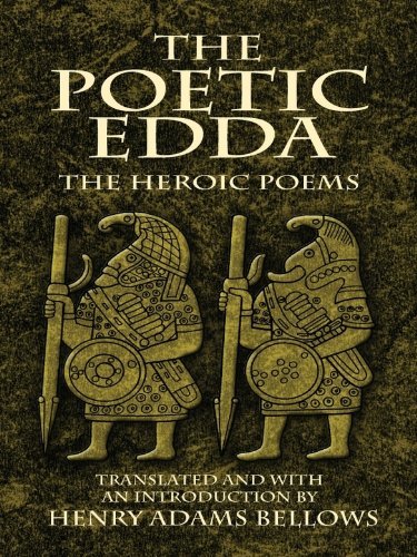 The Poetic Edda: The Heroic Poems (Dover Value Editions) (English Edition)