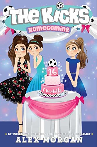 Homecoming (The Kicks Book 11) (English Edition)