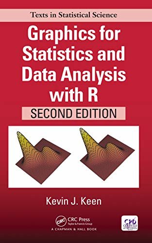 Graphics for Statistics and Data Analysis with R (Chapman & Hall/CRC Texts in Statistical Science) (English Edition)
