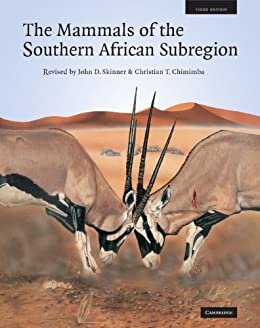 The Mammals of the Southern African Sub-region (English Edition)