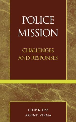 Police Mission: Challenges and Responses (English Edition)