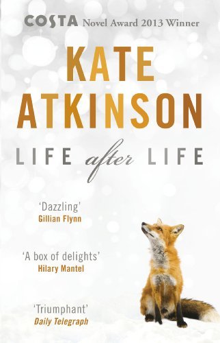 Life After Life: Winner of the Costa Novel Award (English Edition)