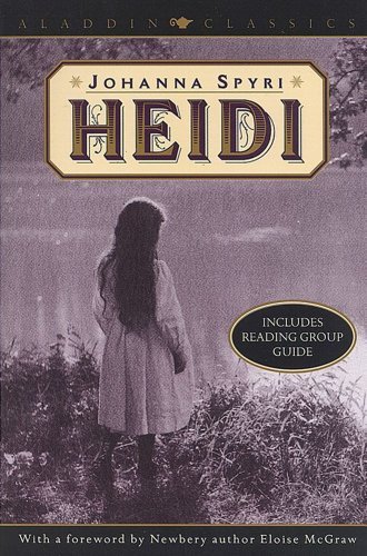 Heidi (Aladdin Classics) (English Edition)