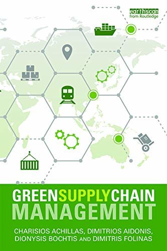 Green Supply Chain Management (English Edition)
