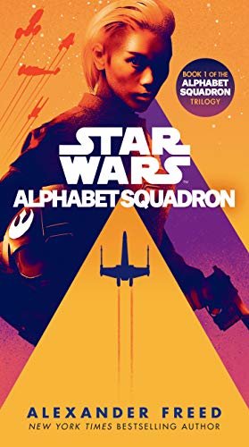 Alphabet Squadron (Star Wars) (Star Wars: Alphabet Squadron Book 1) (English Edition)