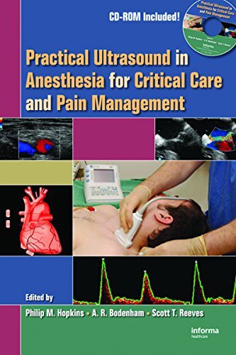 Practical Ultrasound in Anesthesia for Critical Care and Pain Management (English Edition)