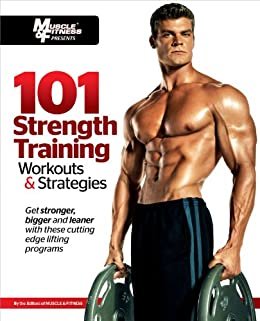 101 Strength Training Workouts & Strategies (101 Workouts) (English Edition)