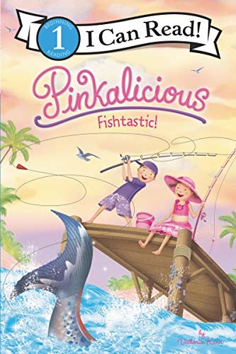 Pinkalicious: Fishtastic! (I Can Read Level 1) (English Edition)