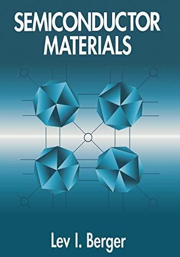 Semiconductor Materials (English Edition)