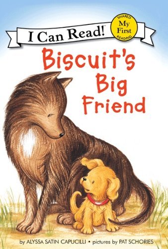 Biscuit's Big Friend (My First I Can Read) (English Edition)