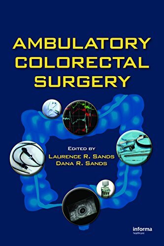Ambulatory Colorectal Surgery (English Edition)