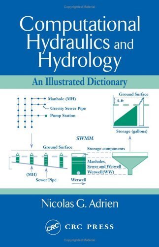 Computational Hydraulics and Hydrology: An Illustrated Dictionary (English Edition)