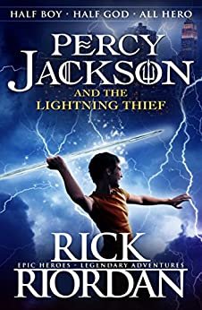 Percy Jackson and the Lightning Thief (Book 1 of Percy Jackson) (Percy Jackson And The Olympians) (English Edition)