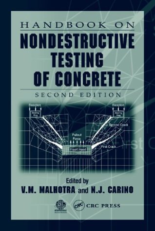 Handbook On Nondestructive Testing Of Concrete Second Edition (English Edition)