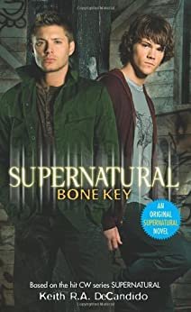 Supernatural: Bone Key (English Edition)