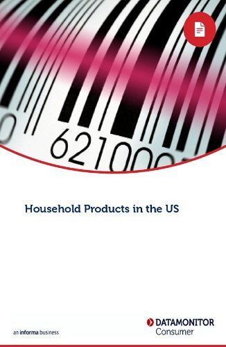 Household Products in the US (English Edition)