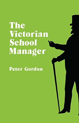 Victorian School Manager (What Mess) (English Edition)