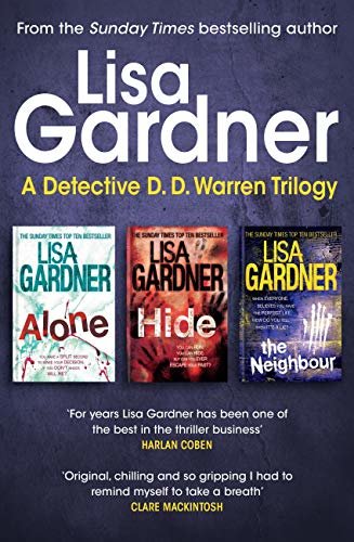 The Detective D. D. Warren Trilogy (English Edition)