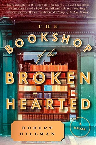 The Bookshop of the Broken Hearted (English Edition)