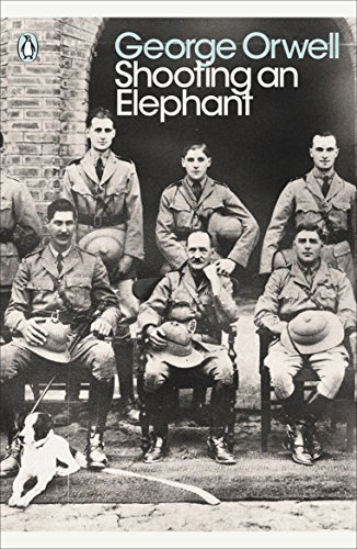 Shooting an Elephant: And Other Essays (Penguin Modern Classics) (English Edition)