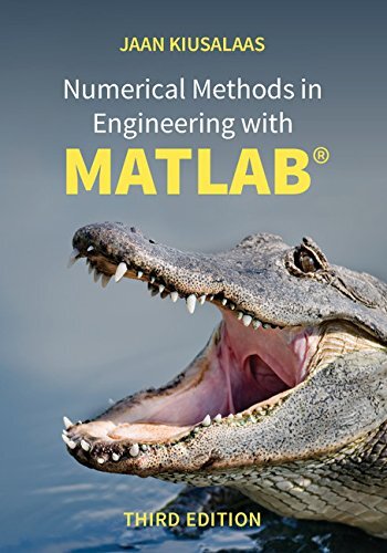 Numerical Methods in Engineering with MATLAB® (English Edition)