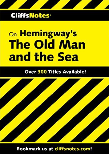 CliffsNotes on Hemingway's The Old Man and the Sea (Cliffsnotes Literature Guides) (English Edition)