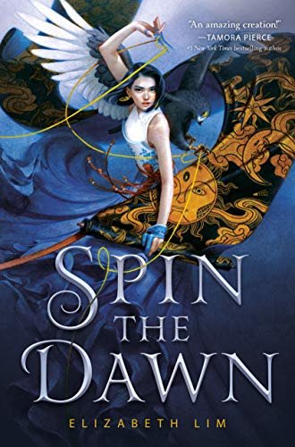 Spin the Dawn (The Blood of Stars Book 1) (English Edition)