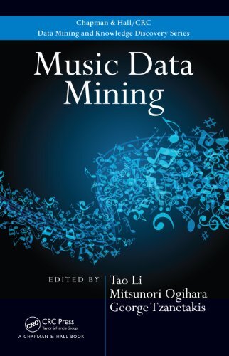 Music Data Mining (Chapman & Hall/CRC Data Mining and Knowledge Discovery Series Book 21) (English Edition)