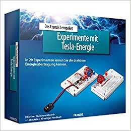 Lernpaket Experimente mit Tesla Energie