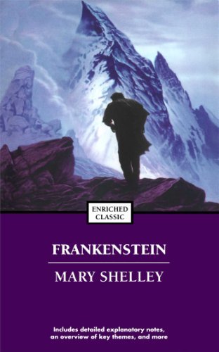 Frankenstein; or, The Modern Prometheus (Enriched Classics) (English Edition)