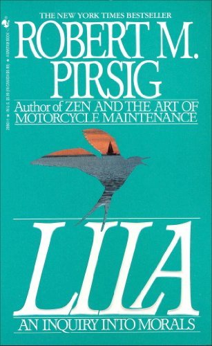 Lila: An Inquiry Into Morals (English Edition)