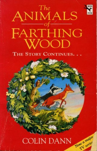 The Animals Of Farthing Wood: The Story Continues.... (English Edition)